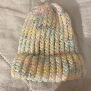Hand Crafted Baby Toboggan Newborn (FB)